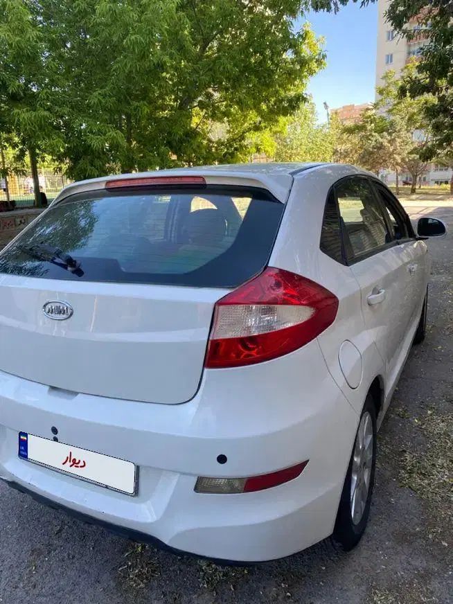 ام وی ام 315 هاچ بک ساده دنده ای - 1391