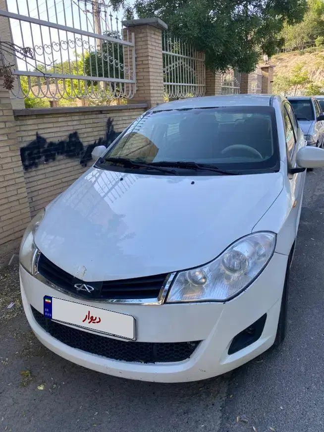 ام وی ام 315 هاچ بک ساده دنده ای - 1391