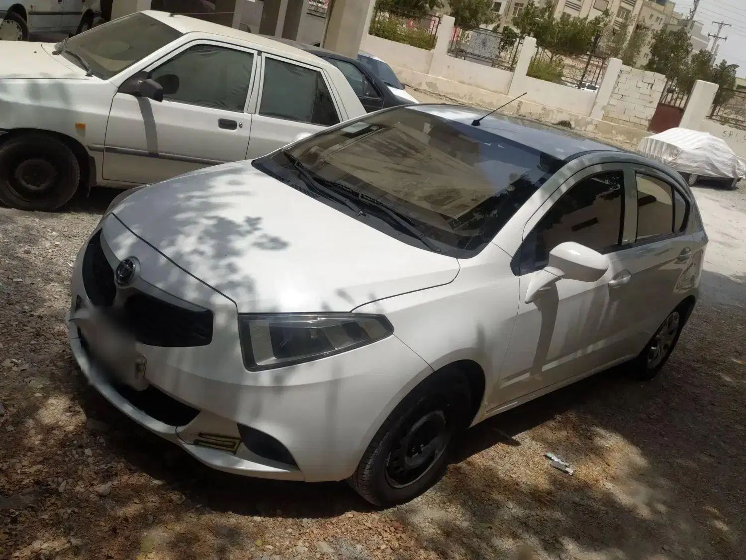 برلیانس H220 دنده‌ای - 1395