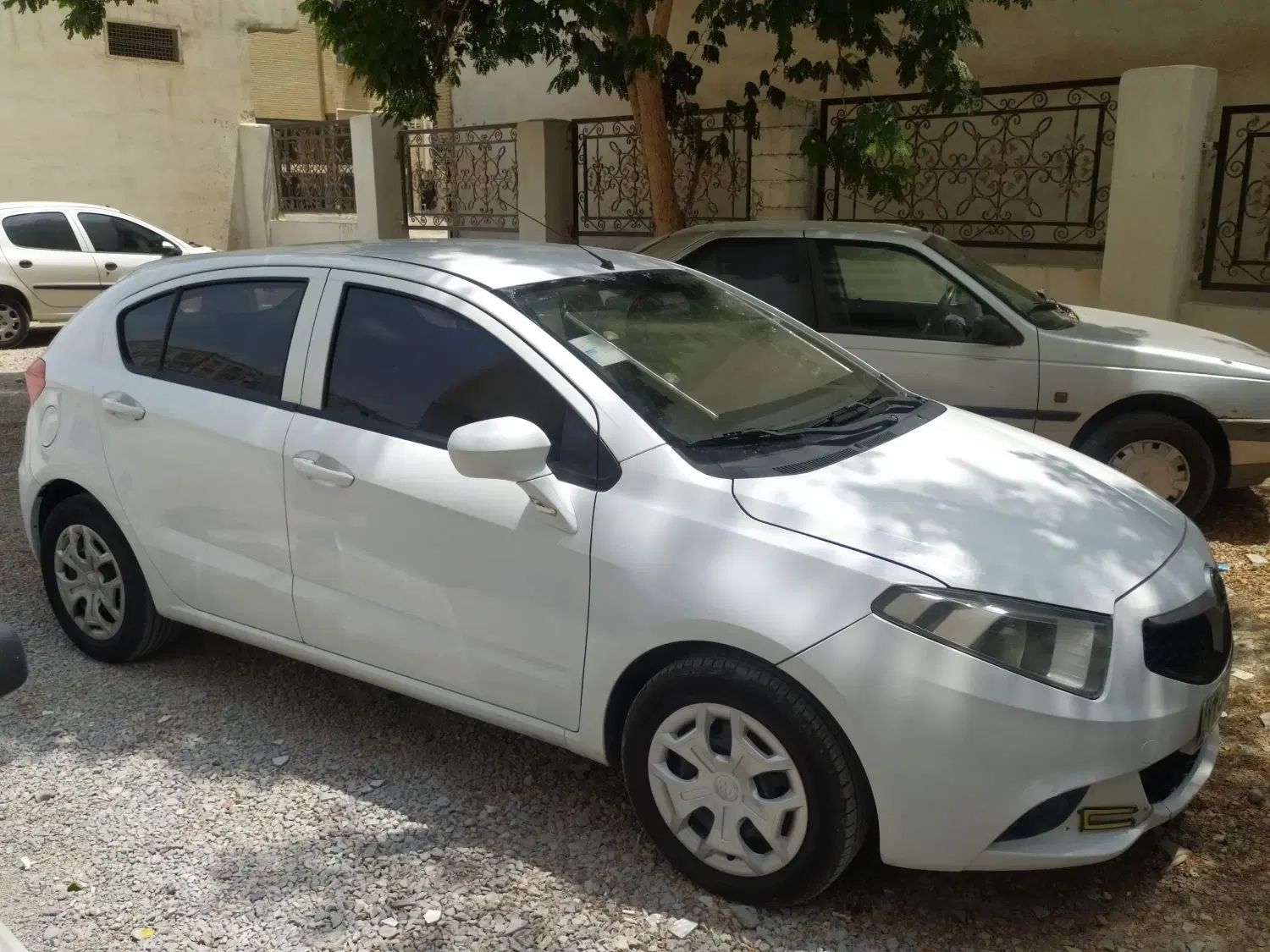 برلیانس H220 دنده‌ای - 1395