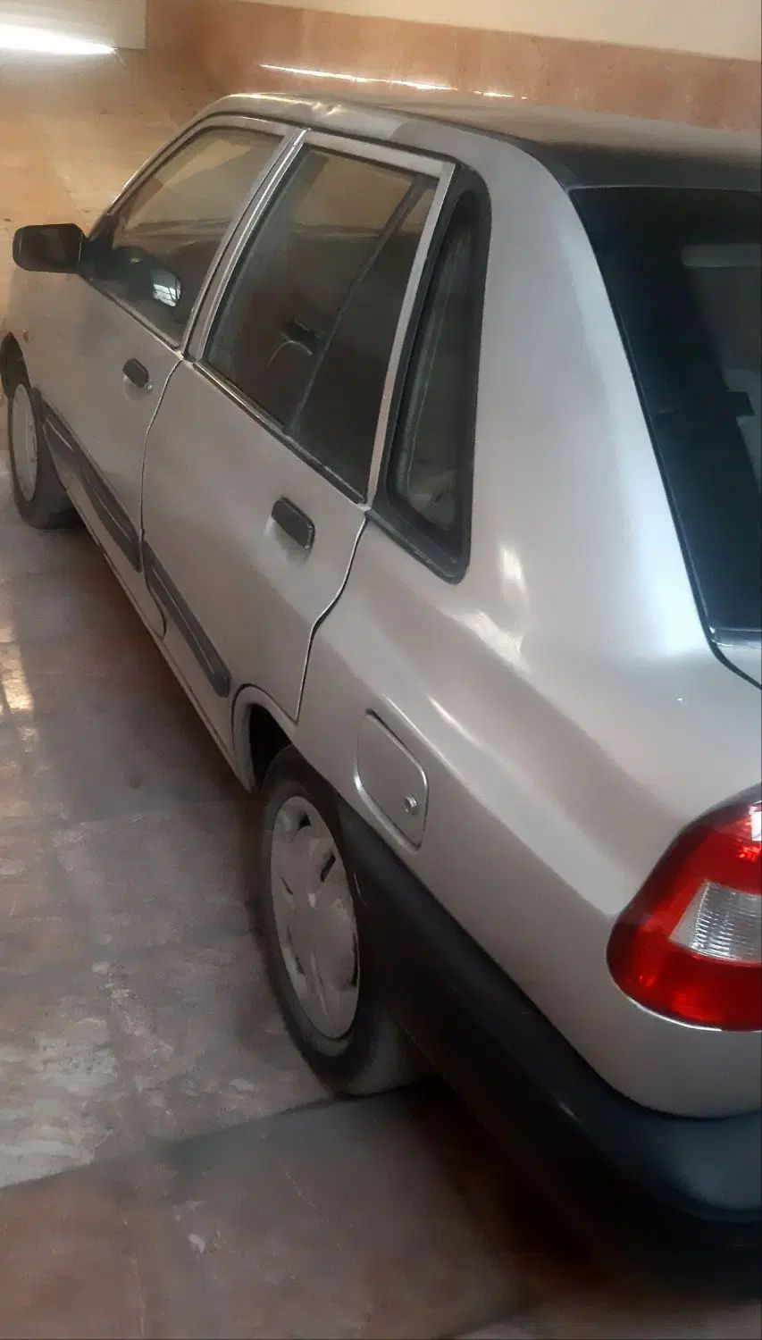 پراید 141 SL - 1390