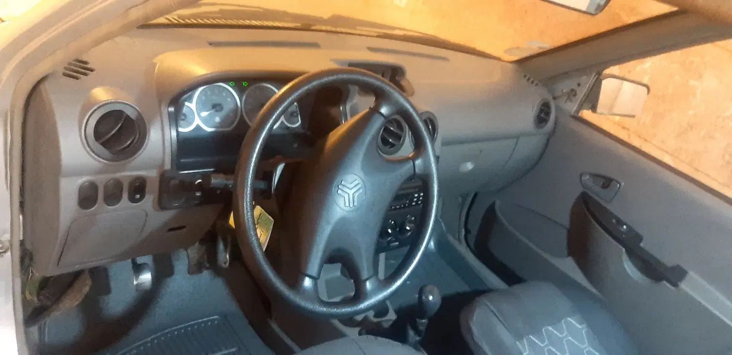 پراید 141 SL - 1390
