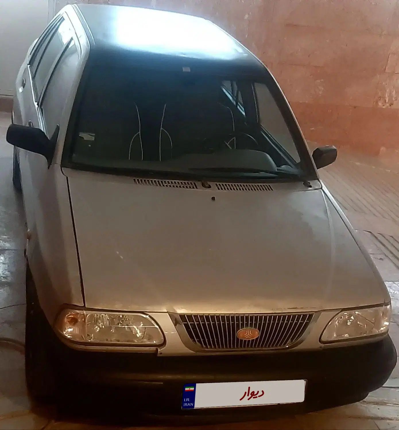 پراید 141 SL - 1390