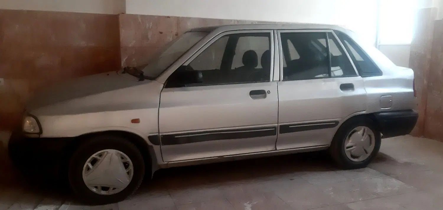 پراید 141 SL - 1390