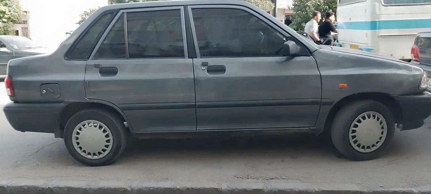 خودرو پراید، صبا آگهی ann_20059179