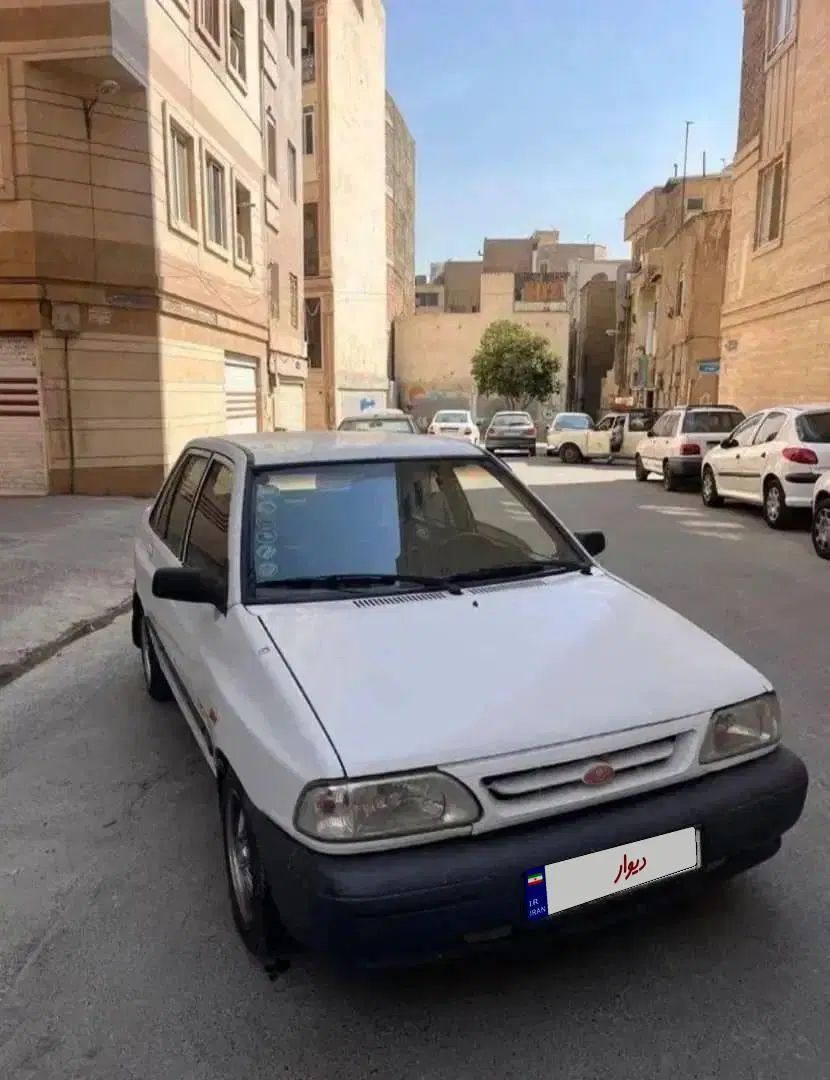 خودرو پراید، صبا آگهی ann_20059191