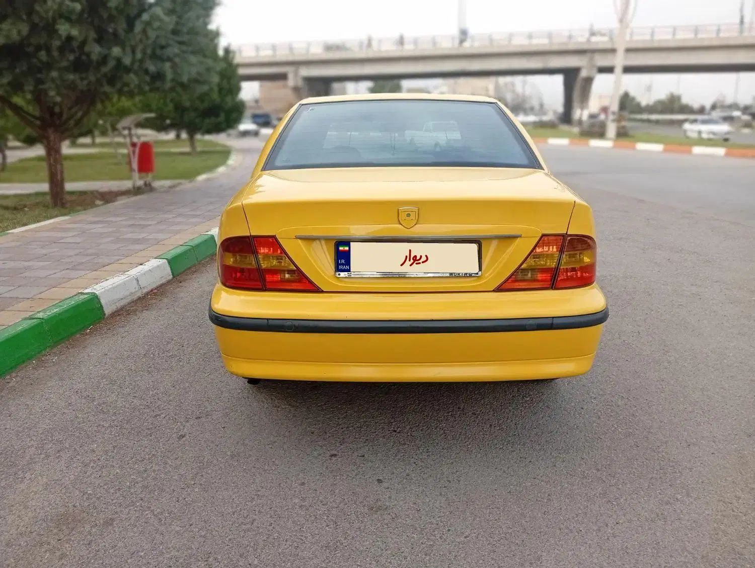 سمند SE ساده - 1394