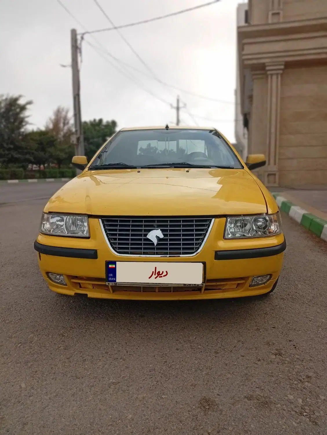 خودرو سمند، SE آگهی ann_20059192