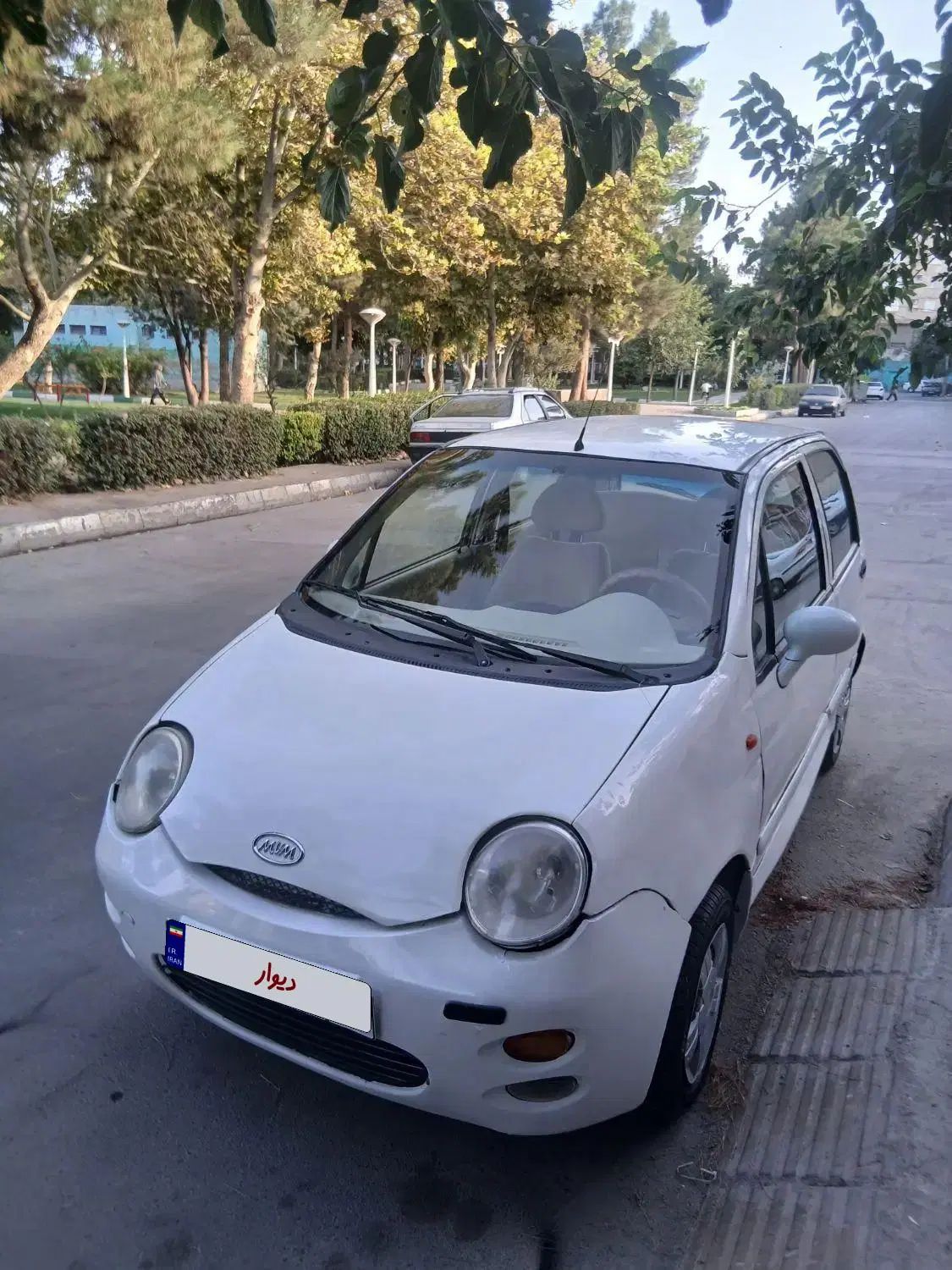 ام وی ام 110 چهار سیلندر دنده ای - 1393
