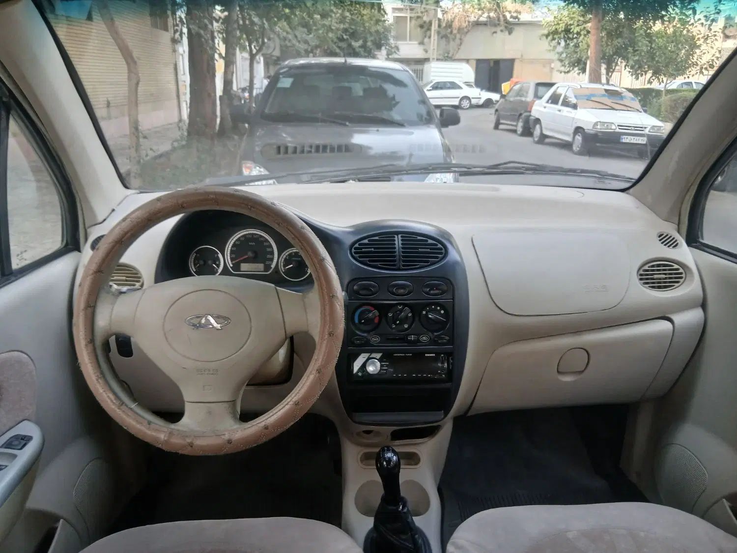 ام وی ام 110 چهار سیلندر دنده ای - 1393