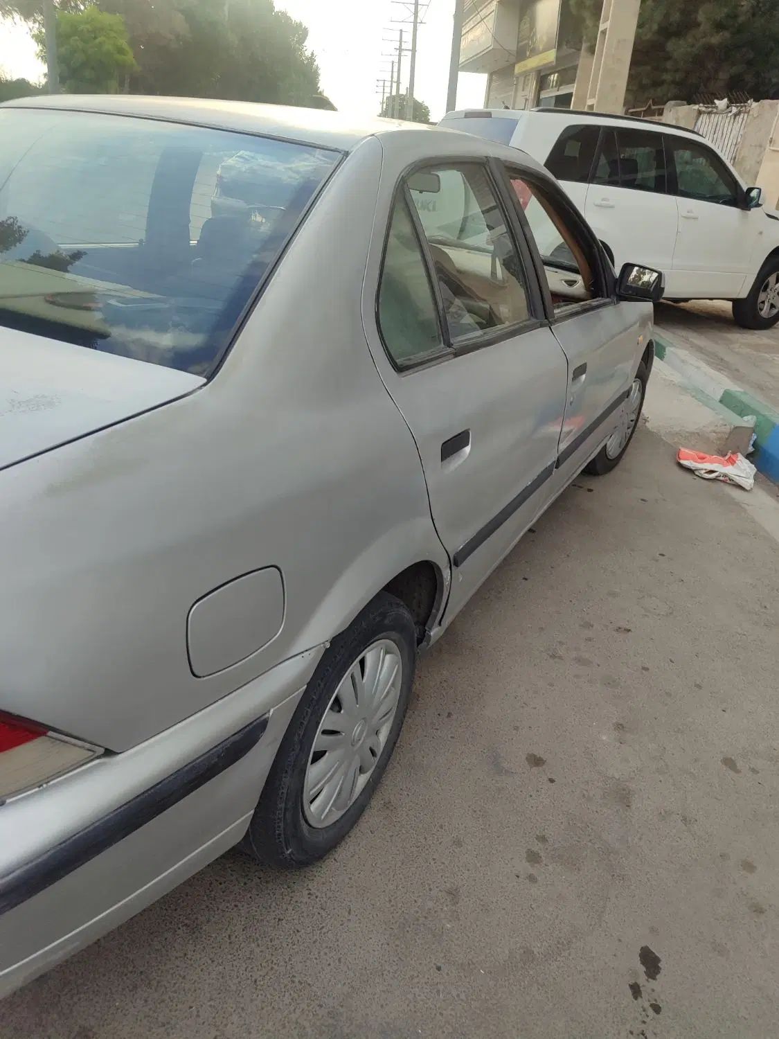 سمند X7 دوگانه سوز - 1383