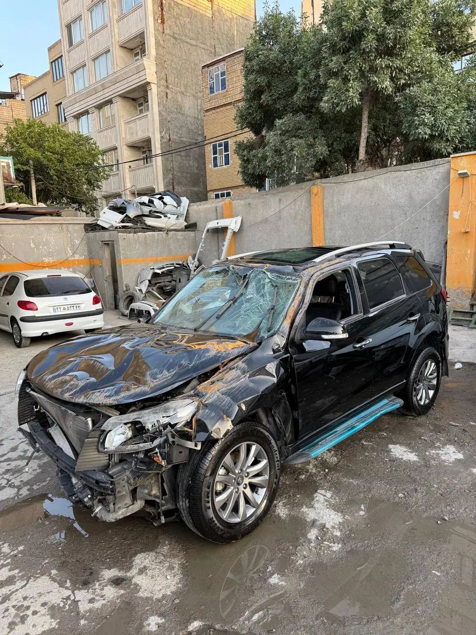 هایما S7 پلاس توربو ۱.۸ لیتر - 1402