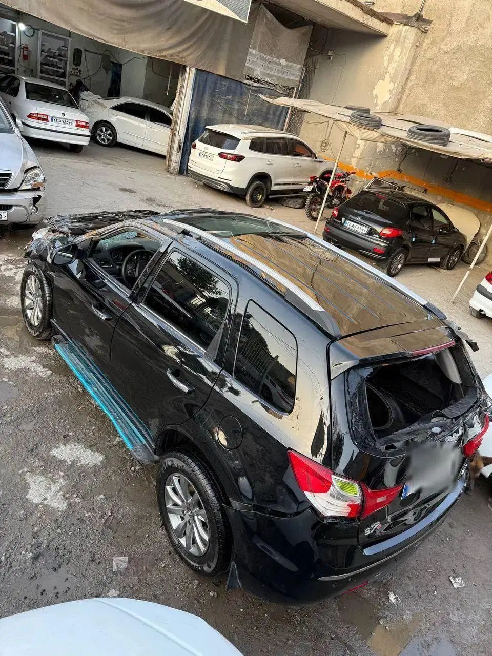 خودرو هایما، S7 آگهی ann_20059261