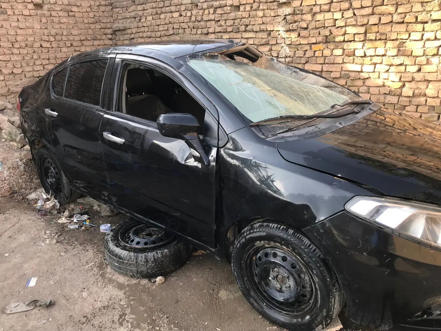 خودرو برلیانس، H230 آگهی ann_20059279