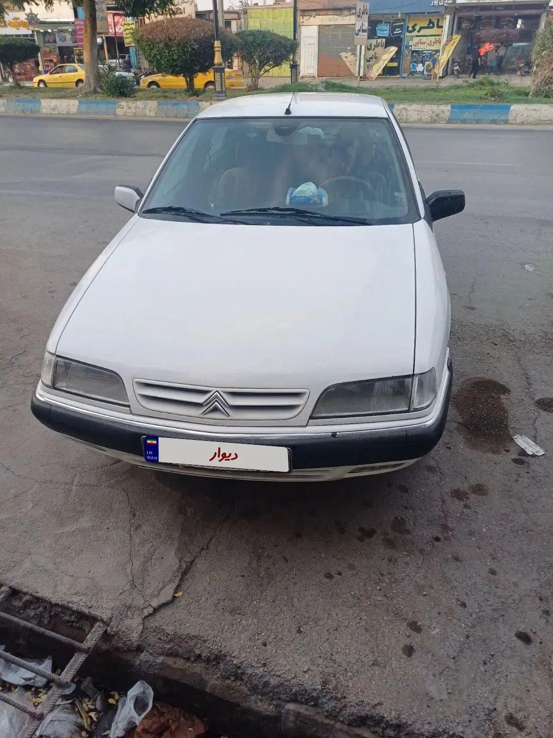 سیتروئن زانتیا X - 1385