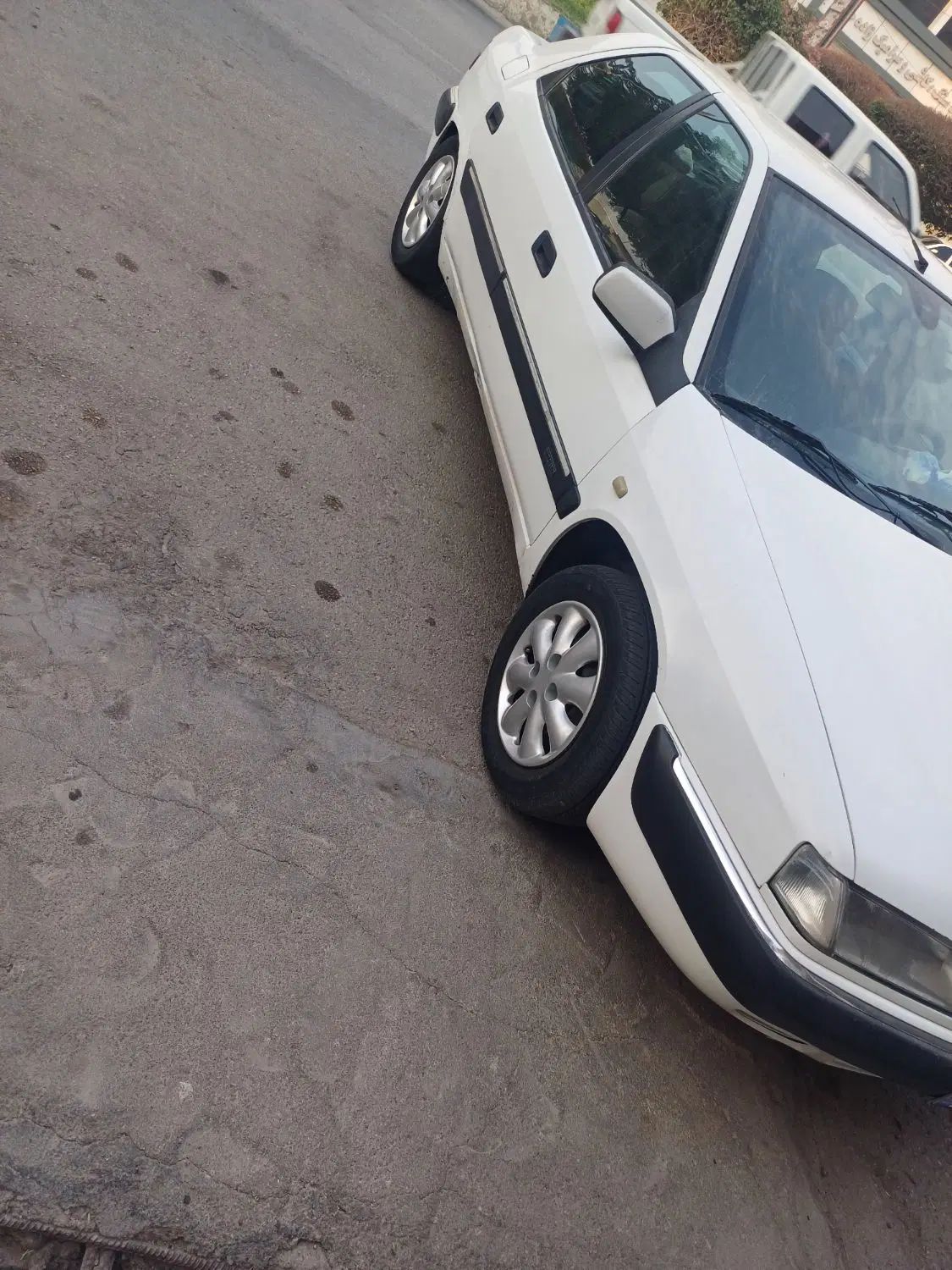 سیتروئن زانتیا X - 1385