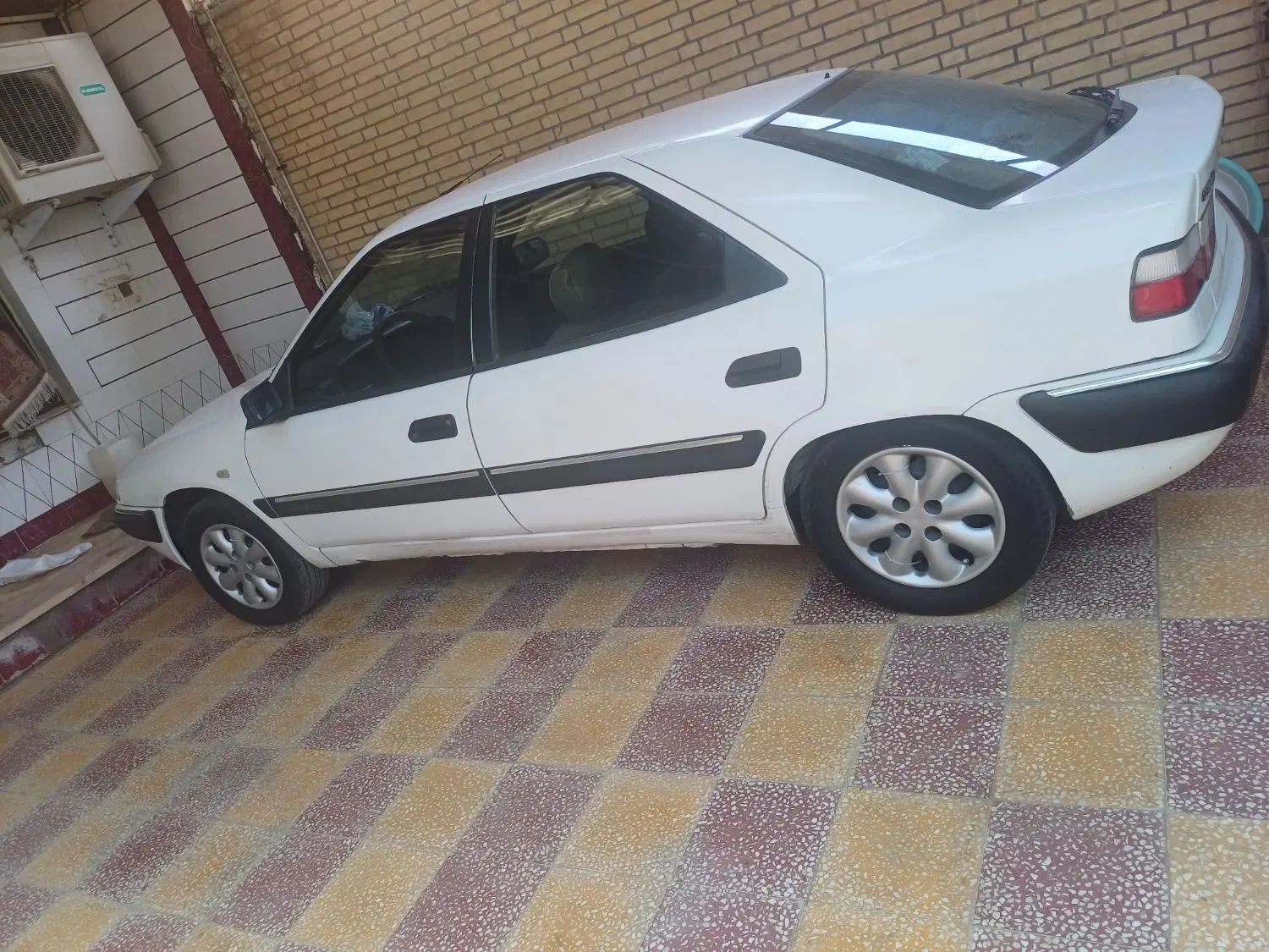 خودرو سیتروئن، زانتیا آگهی ann_20059288