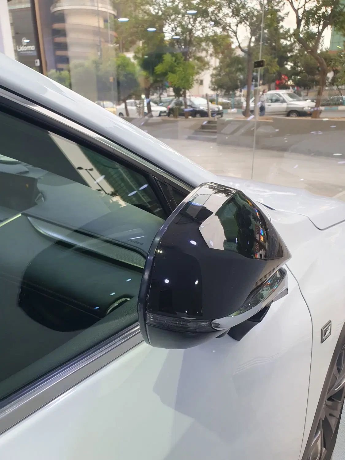 لکسوس NX هیبرید 300H Fsport - 2017