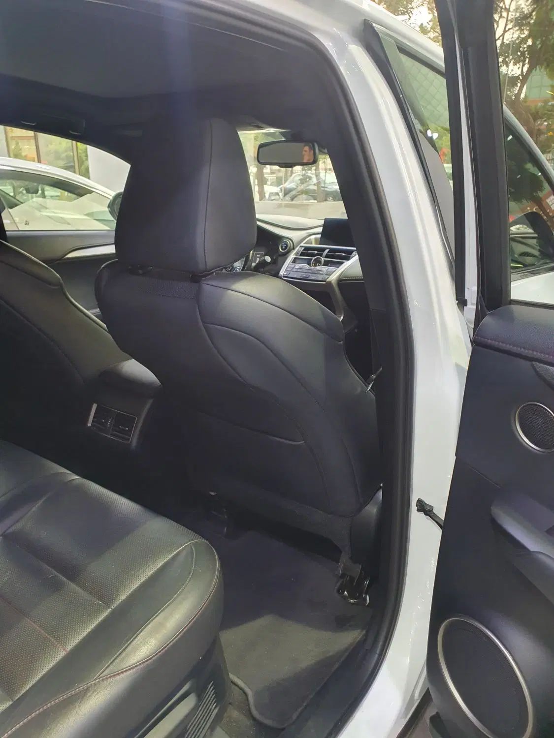 لکسوس NX هیبرید 300H Fsport - 2017