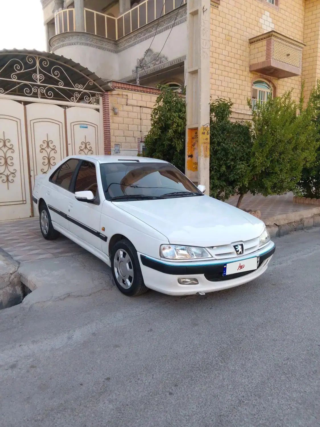 خودرو پژو، پارس آگهی ann_20059308