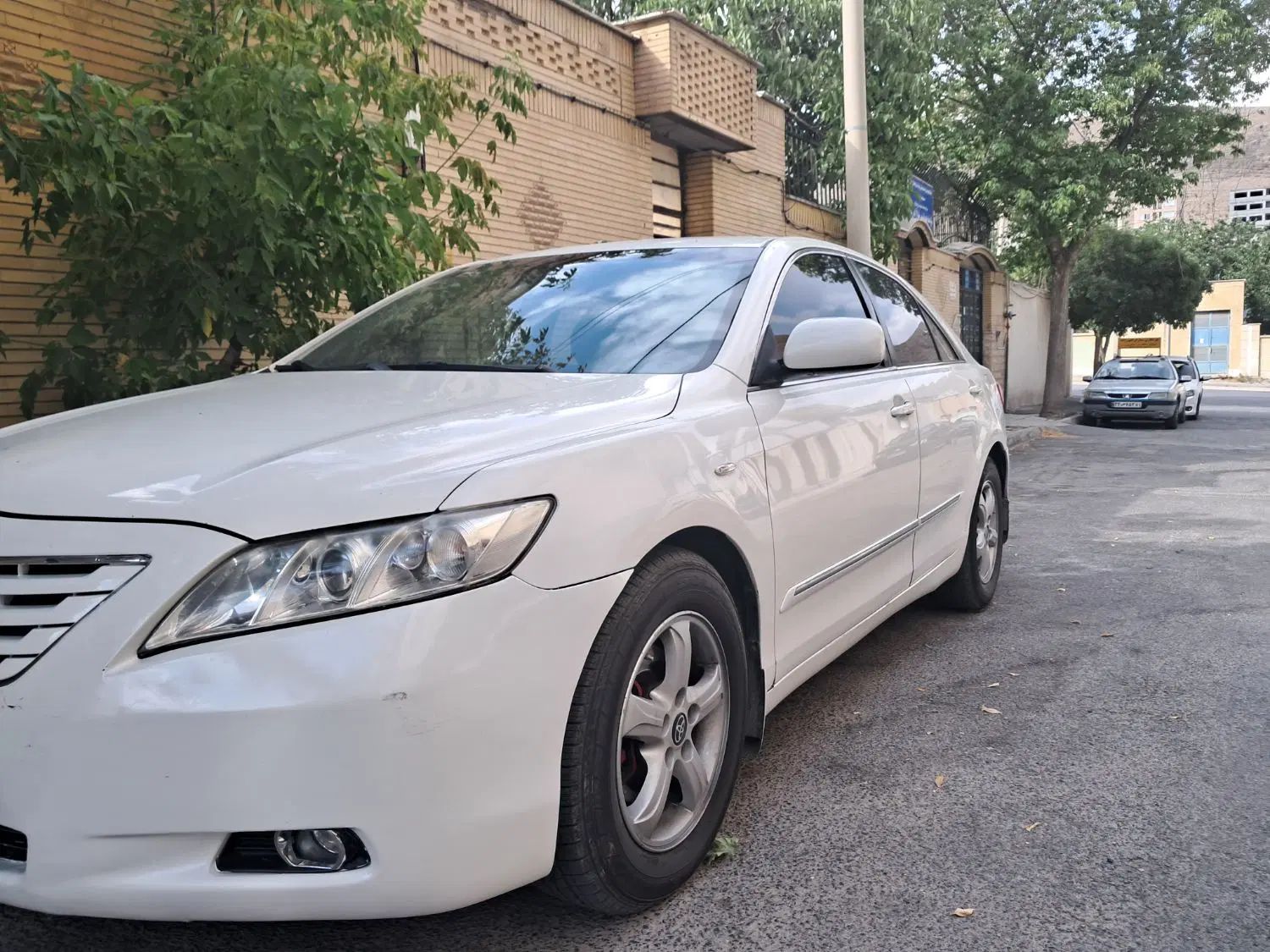 تویوتا کمری GL اتوماتیک - 2007