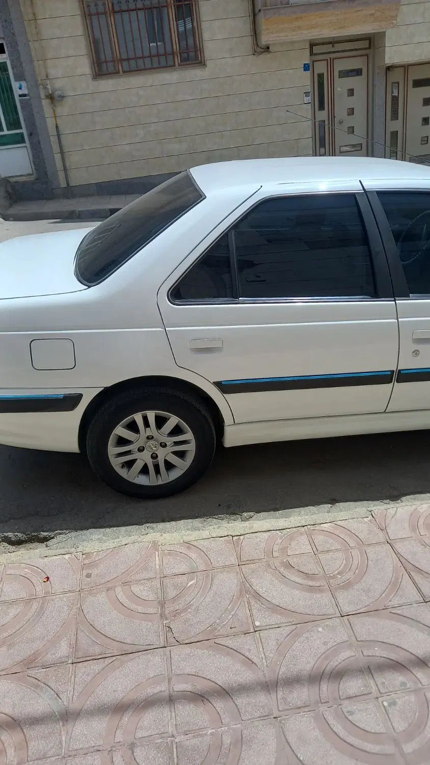 پژو پارس سال - 1398