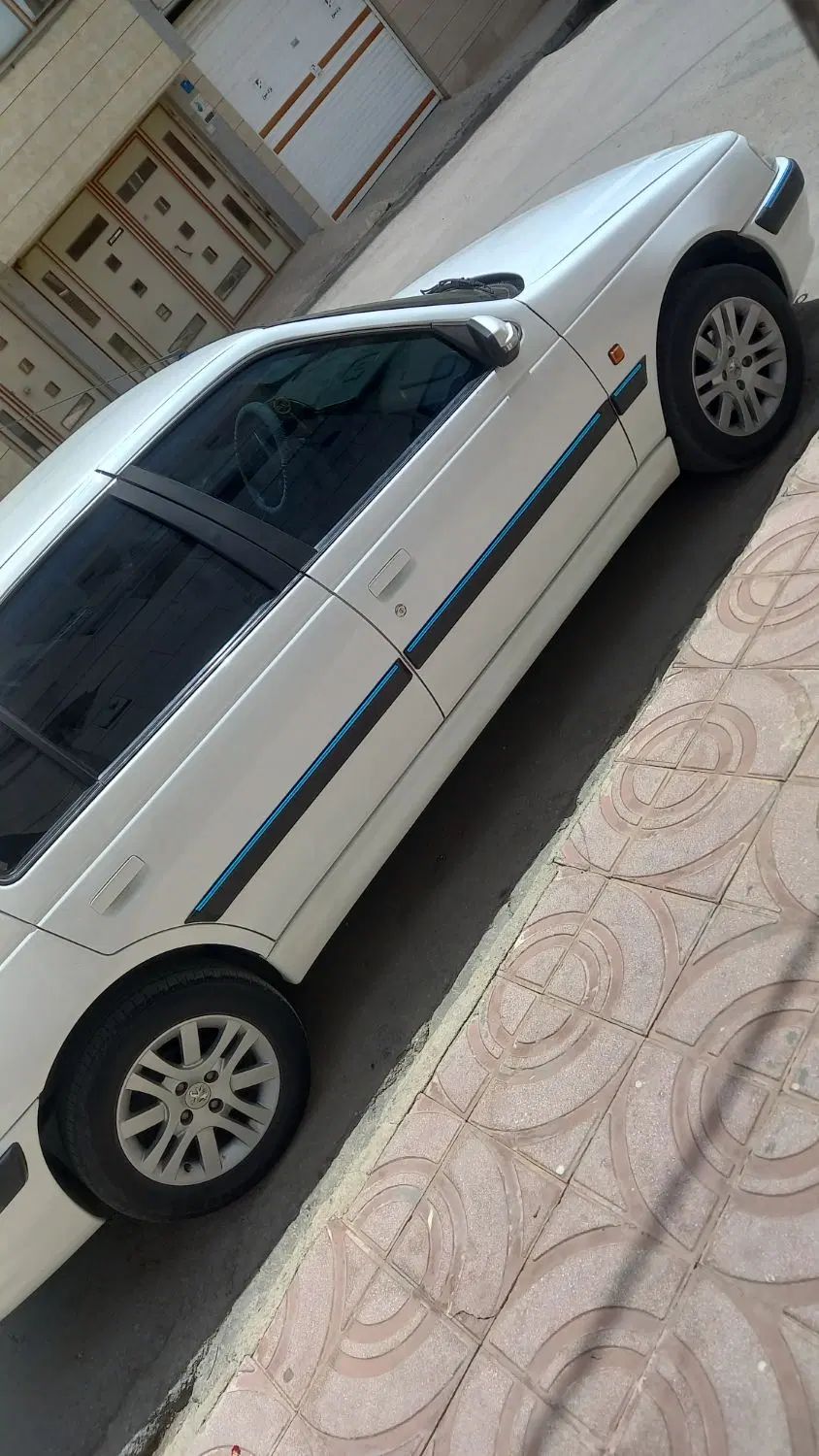پژو پارس سال - 1398