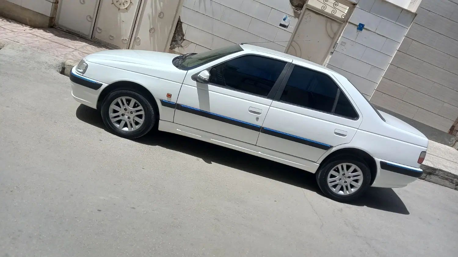 خودرو پژو، پارس آگهی ann_20059321