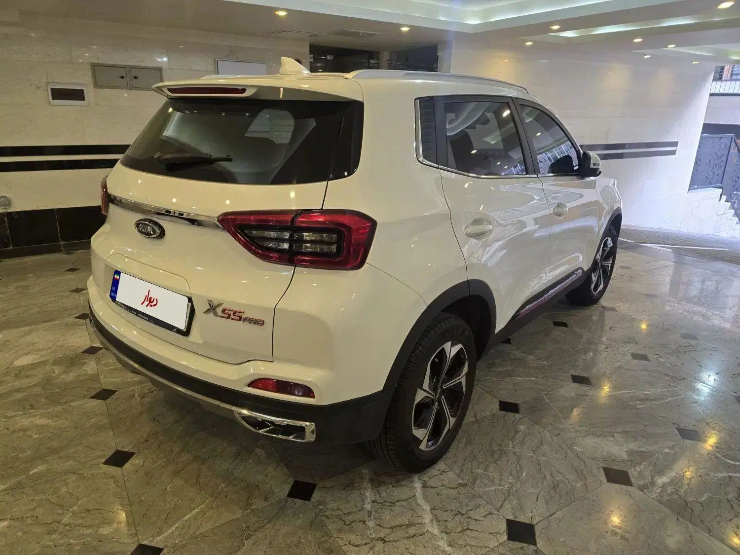 ام وی ام X55 پرو IE - 1402