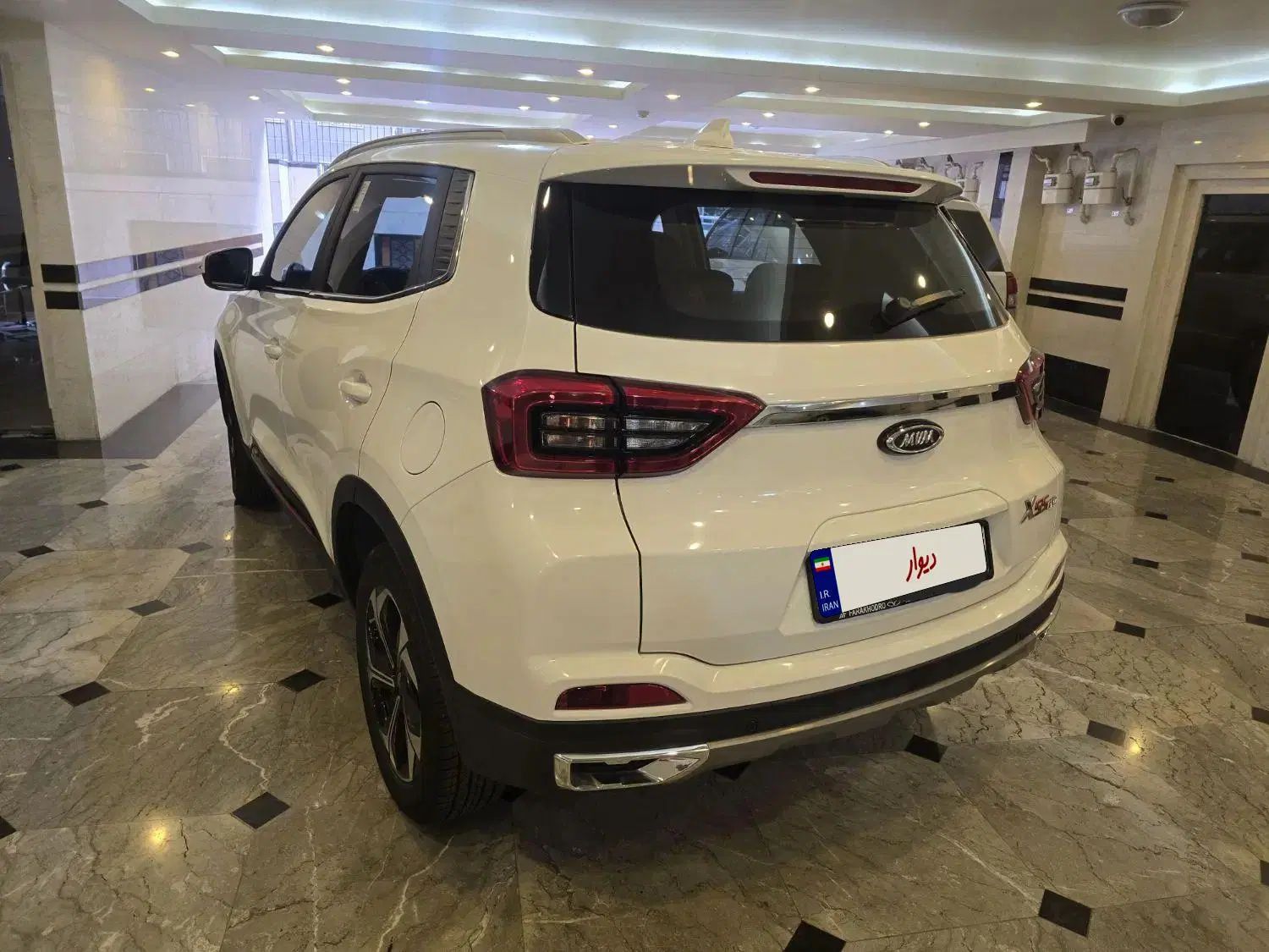 ام وی ام X55 پرو IE - 1402