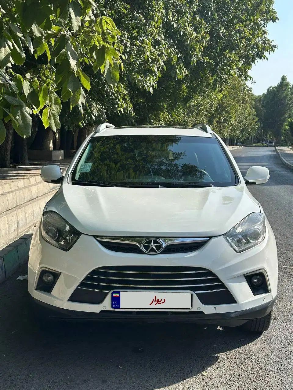 خودرو جک، S5 آگهی ann_20059330