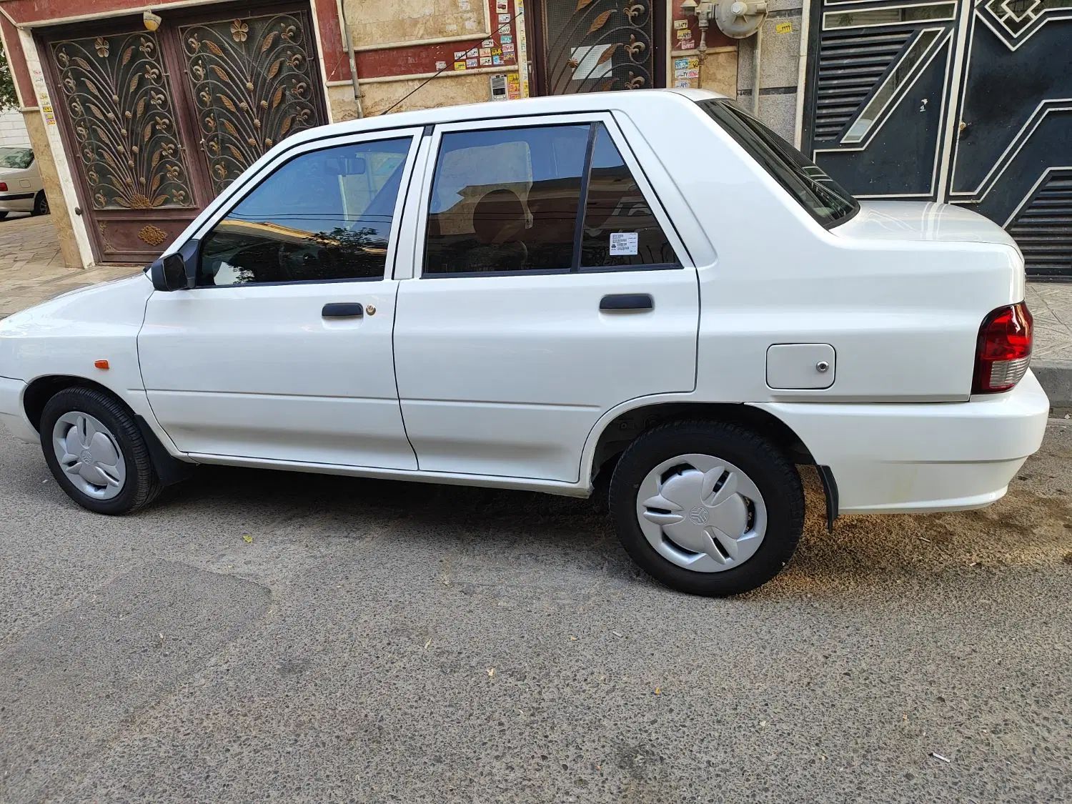 پراید 132 SE - 1398
