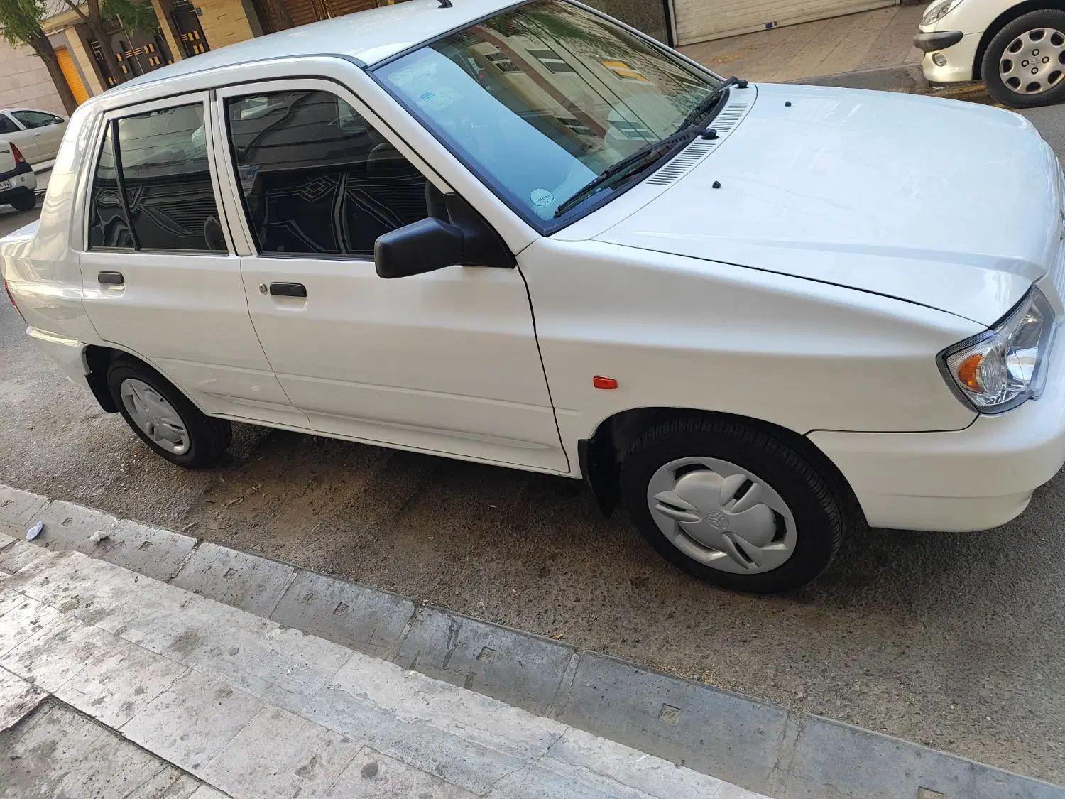 پراید 132 SE - 1398