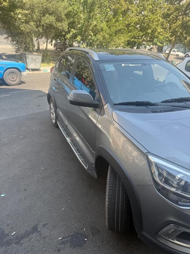 ام وی ام X22 دنده ای اسپرت اکسلنت - 1399