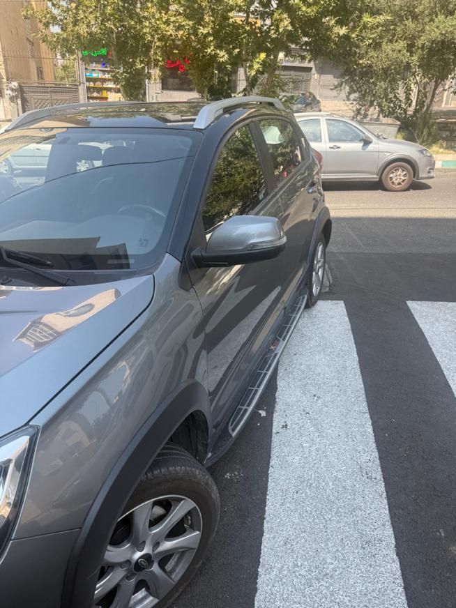 ام وی ام X22 دنده ای اسپرت اکسلنت - 1399