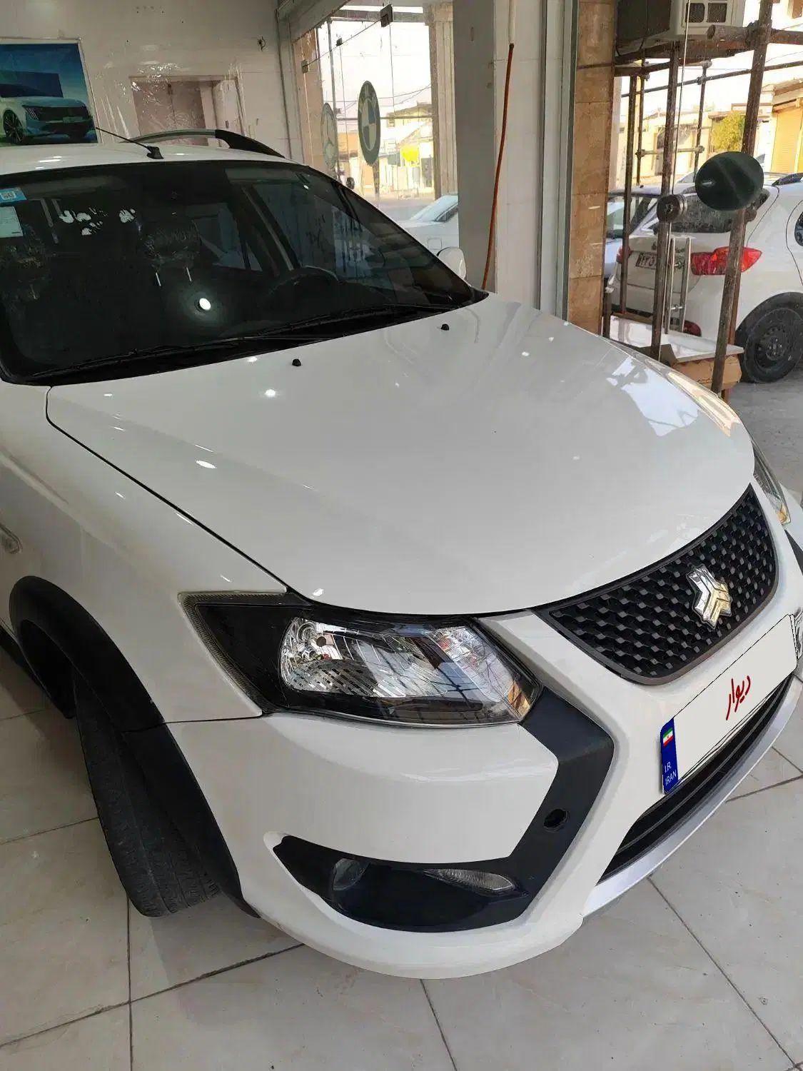 خودرو کوییک، S آگهی ann_20059347
