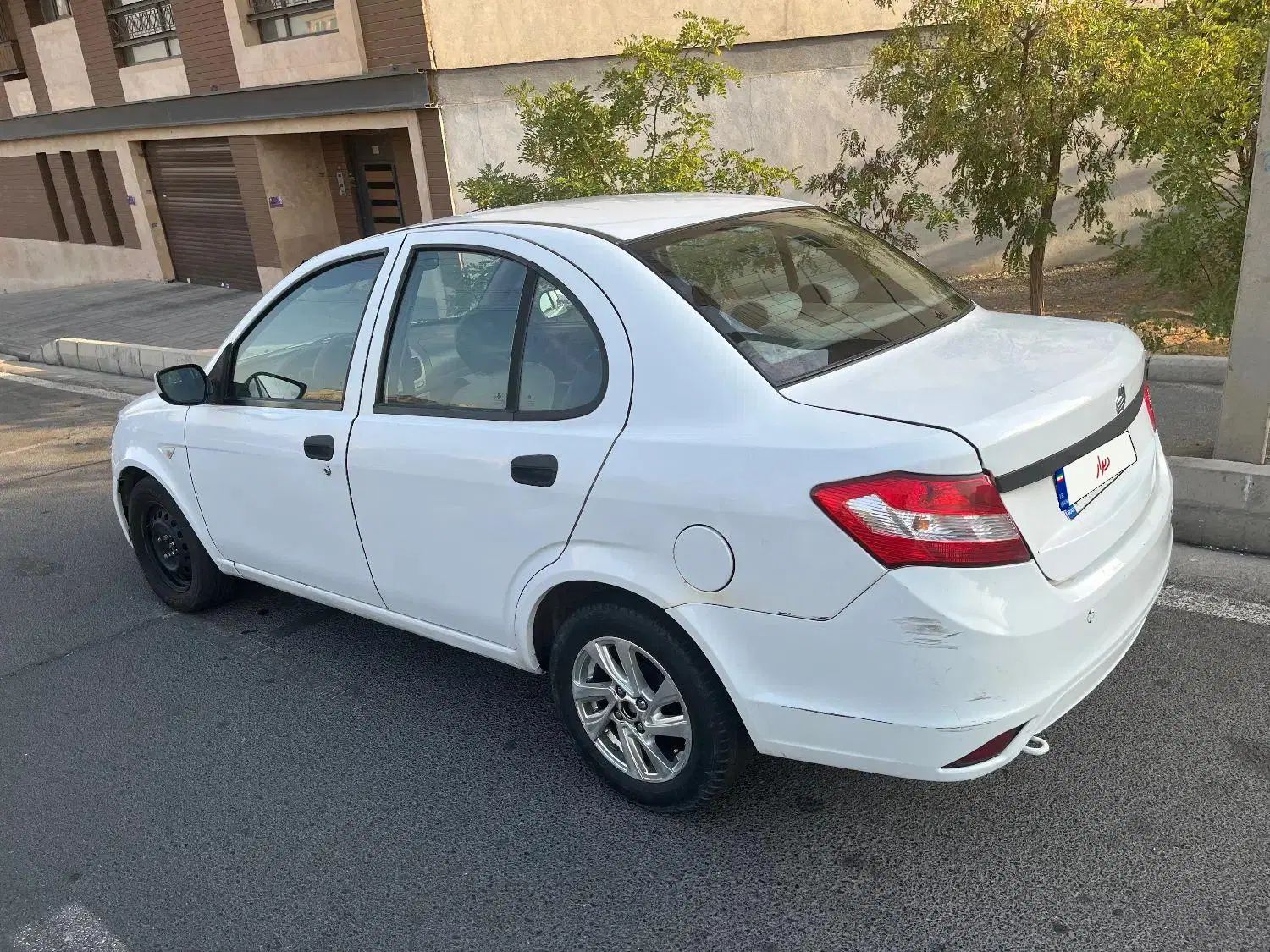 خودرو ساینا، EX آگهی ann_20059373