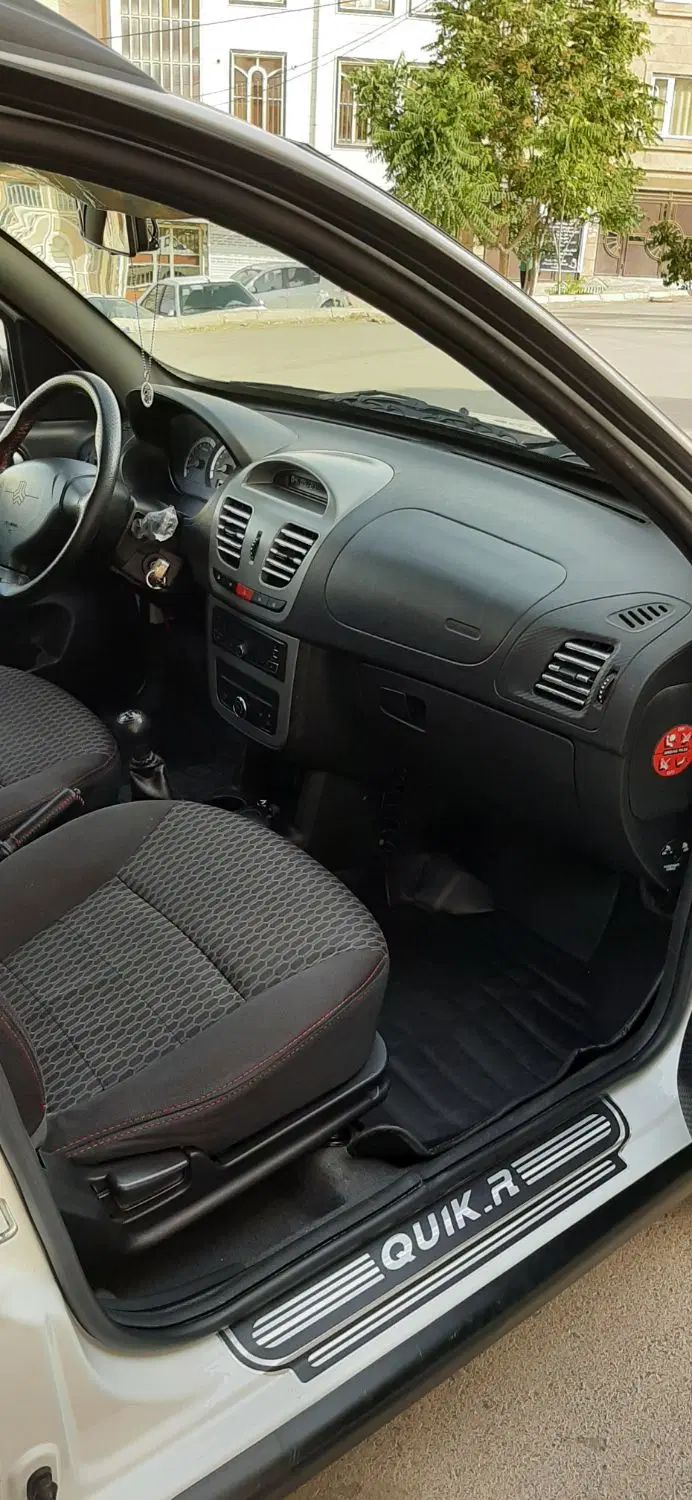 کوییک GX H دنده ای - 1400