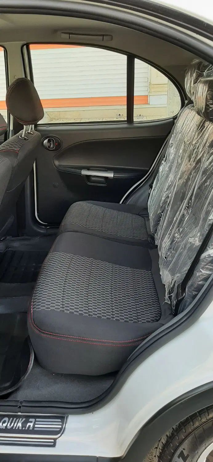 کوییک GX H دنده ای - 1400
