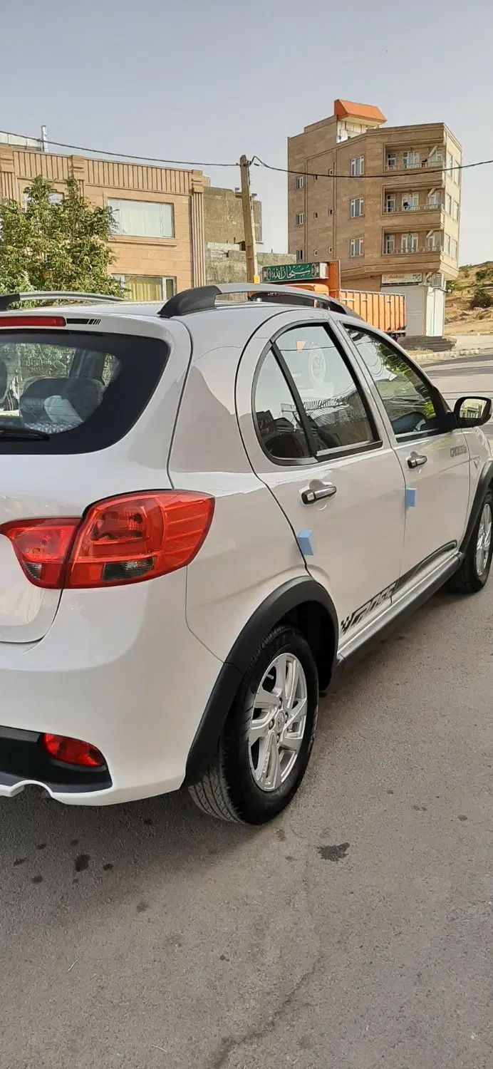کوییک GX H دنده ای - 1400