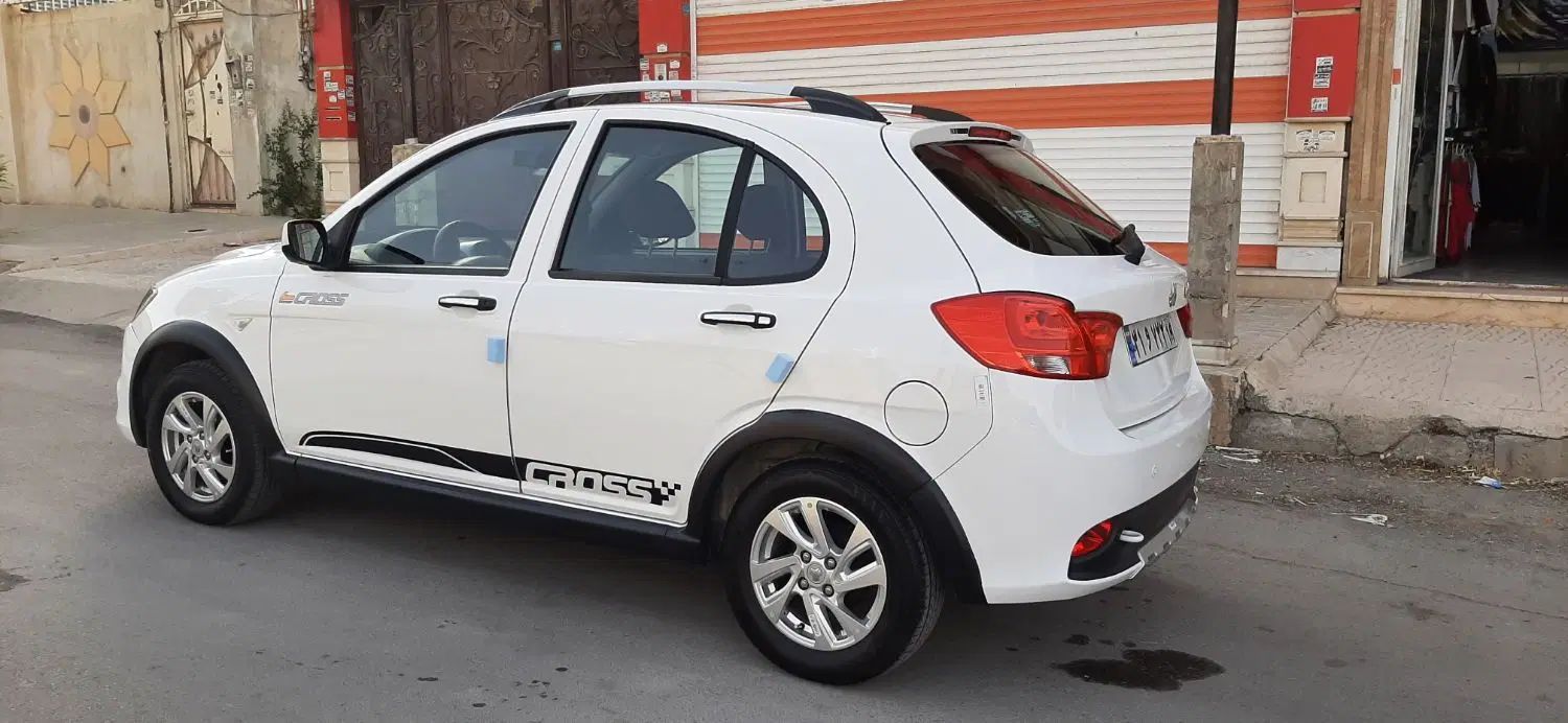 کوییک GX H دنده ای - 1400