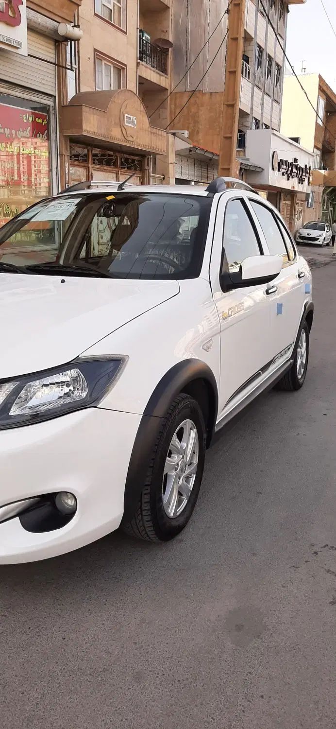 کوییک GX H دنده ای - 1400
