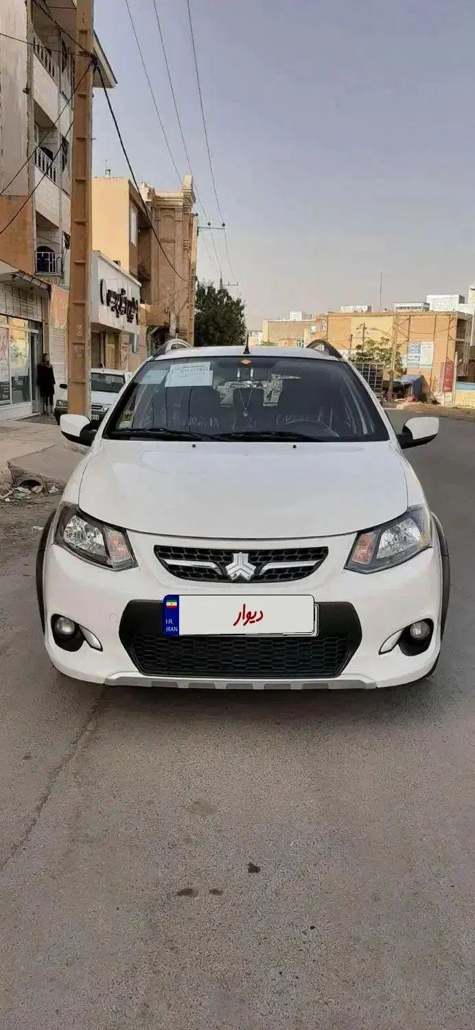 کوییک GX H دنده ای - 1400