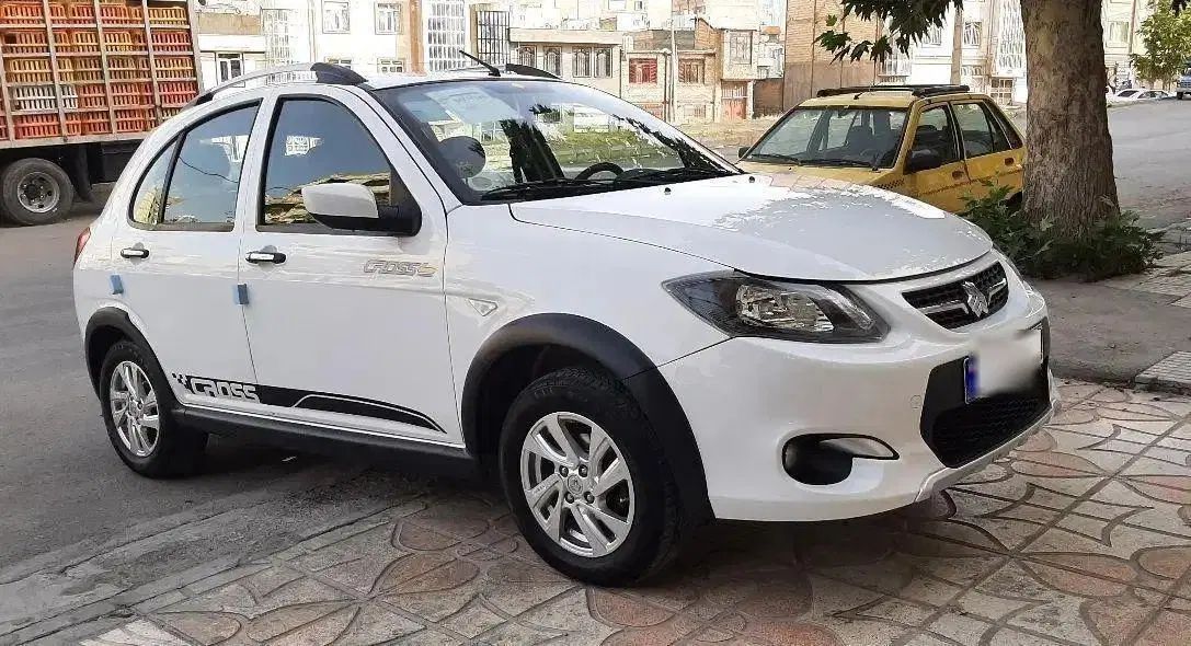 کوییک GX H دنده ای - 1400