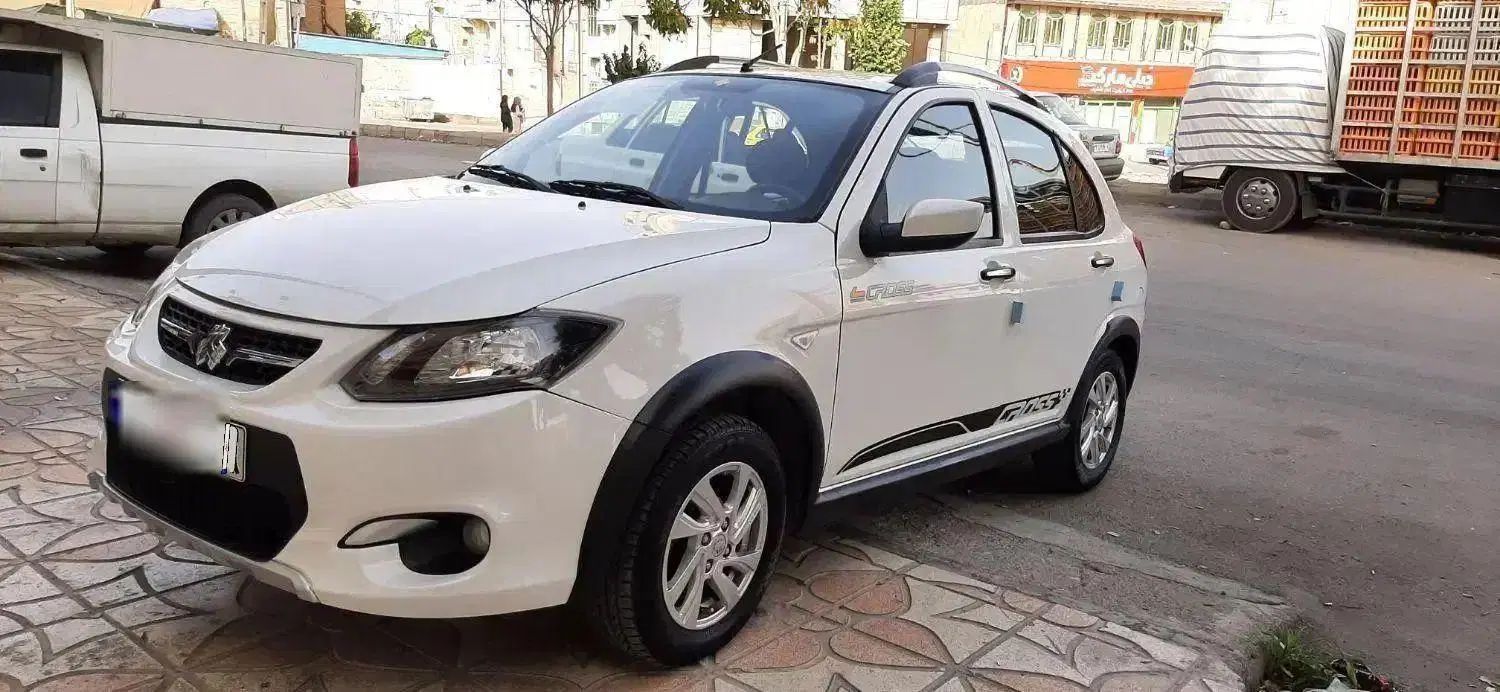 خودرو کوییک، GX آگهی ann_20059374