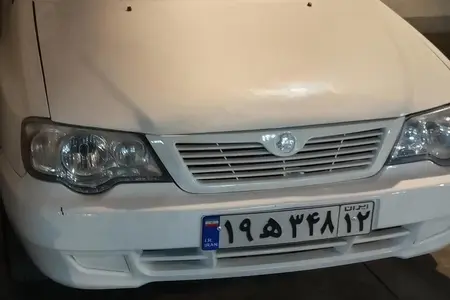 پراید 132 ساده - 1390