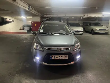 لیفان X50 اتوماتیک - 1396