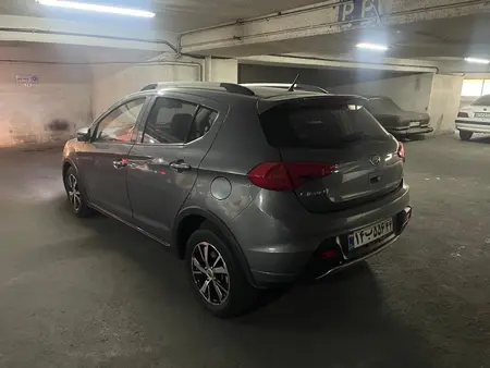 لیفان X50 اتوماتیک - 1396