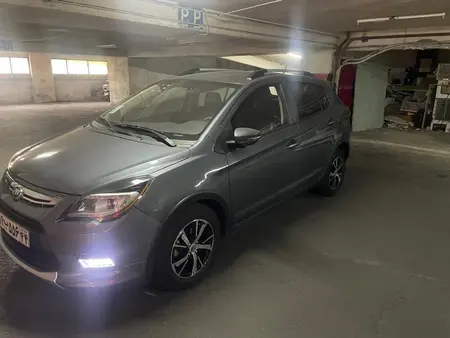 لیفان X50 اتوماتیک - 1396