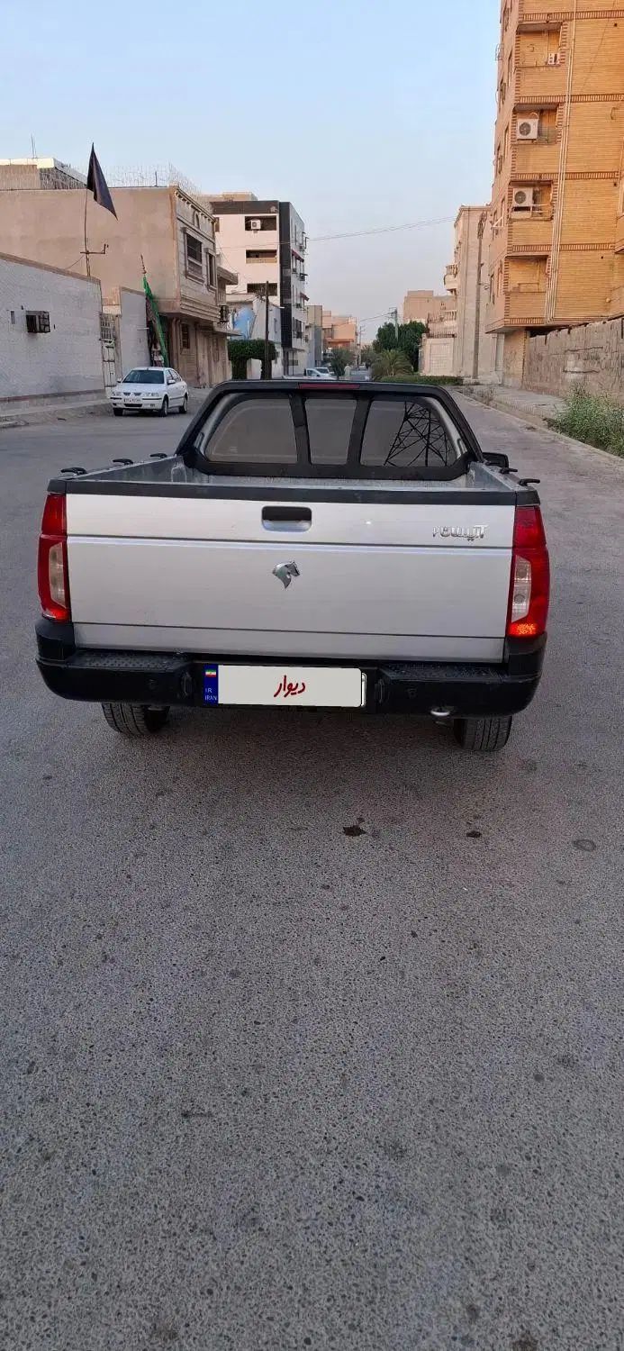 آریسان 2 دوگانه سوز - 1402